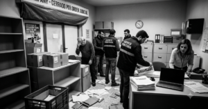 ¿Puede Hacienda embargar una empresa?