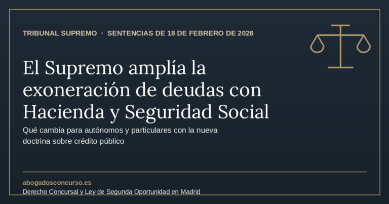 exoneración deuda pública